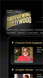Mobile Screenshot of interviewinghollywood.com